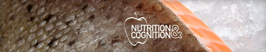 Nutrition and cognition