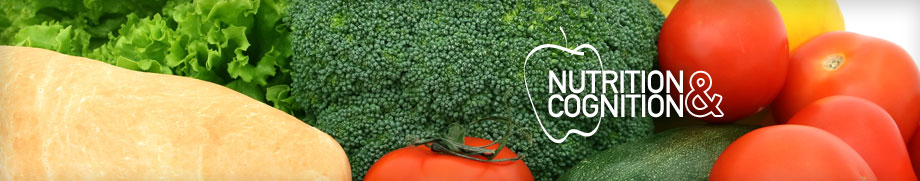 Nutrition and cognition